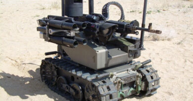 Robots asesinos amenazan a los derechos humanos