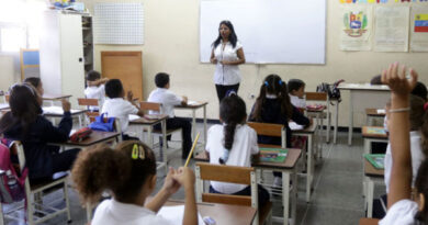 El monto del bono de Semana Santa a docentes que se viralizó en redes sociales