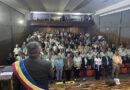 Masiva asistencia en Zea para la presentación del Informe de Gestión 2024 del alcalde Víctor Bustamante