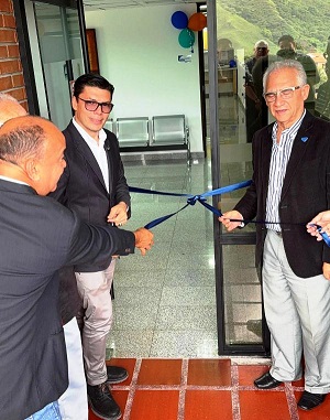 Apula inaugura el cuarto piso del IPP con nuevos servicios médicos