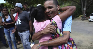Muere expreso político Wilmer García tras severas complicaciones de salud