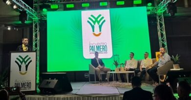 Mérida recibe el Tercer Encuentro Palmero Internacional