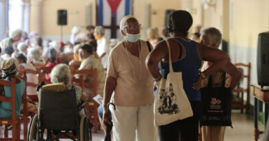 Envejecimiento demográfico ensombrece el futuro de Cuba