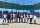 IMDERSU inauguró campeonato de Béisbol Infantil en Sucre