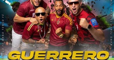 Zona 7 le canta a la Vinotinto con su nuevo tema “Guerrero Vinotinto”