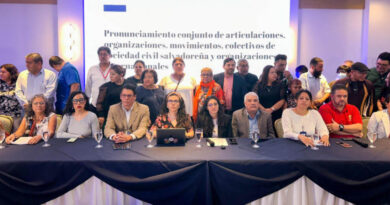 Bukele estrecha el cerco a los disidentes en El Salvador