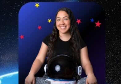Melina Nava, ingeniera venezolana fue seleccionada para viajar al espacio
