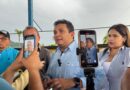 Alcalde Enrique Guillén oficializó su candidatura a la reelección en Obispo Ramos de Lora