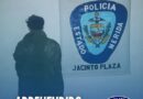 IAPEBM detuvo a sujeto por violencia de género en el sector Piedra San José de la parroquia Arias