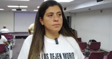 Comisión Interamericana de Derechos Humanos otorga medidas cautelares a Andreina Baduel