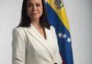 María Corina Machado condena el atentado contra el precandidato presidencial Miguel Uribe en Colombia