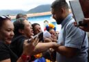 Nicolás Ernesto Maduro Guerra lideró encuentro con estructuras de base y poder comunal