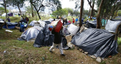 Haití, Colombia y Venezuela son focos de un desplazamiento que afecta a 21 millones de personas en América