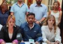 Josué García presentó plan de gobierno y equipo para Concejo Municipal del Libertador en Mérida