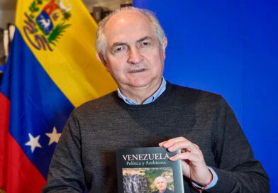 Ledezma pide recuperar el propósito democrático de la OEA