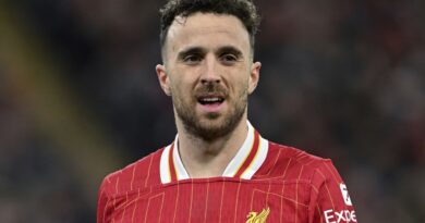 El futbolista Diogo Jota, estrella del Liverpool y Portugal, muere a los 28 años en un accidente automovilístico en España junto a su hermano