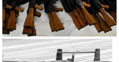 Armas en lugar de alimentos – Por Omar González Moreno