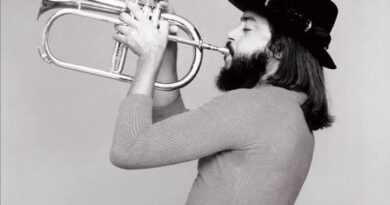 Muere el músico y compositor de jazz estadounidense Chuck Mangione