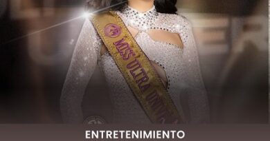 Venezolana Luisana Molina es coronada como Miss Ultra Universo 2025 ¡Comienza una nueva era de belleza, fuerza y propósito!