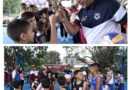 Alcalde Jesús Araque y GNB reinauguran dos espacios deportivos en la parroquia Juan Rodríguez Suárez