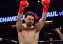 Detienen en EEUU al boxeador mexicano Julio César Chávez JR., por supuestos lazos con el Cartel de Sinaloa