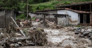 Cuando los ríos bajan turbios, es la montaña la que llora – Por Ing. Alvaro Zambrano Carrera