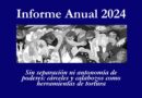 149 muertos bajo custodia del Estado en 2024: sistema penitenciario se consolida como herramienta de represión, tortura y muerte 
