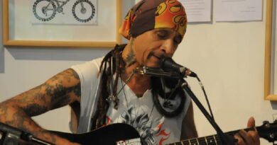 Rock venezolano de luto tras conocerse la muerte de Abraham García apodado «Cangrejo»
