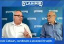 Alfredo Catalán, candidato a alcalde: No queremos que El Hatillo se vista de rojo-rojito el 27J