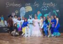 Magia y Movimiento: Preescolar Marta Lucila Contreras Celebró Cierre Cultural ‘Bailamos con los Cuentos