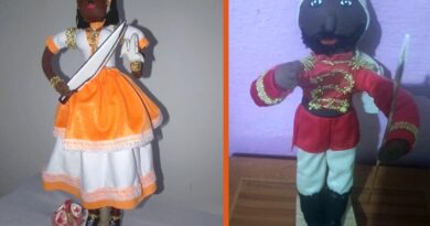 Exposición colectiva “Negritud a Punta de Aguja” este viernes en la Casa de los Saberes