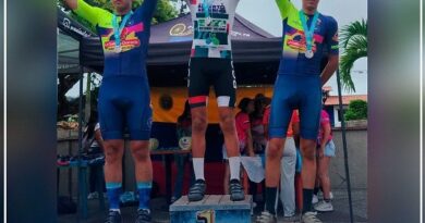 Jóvenes ciclistas de Alberto Adriano ganan mini vuelta La Azulita y Clásico de La Fría 