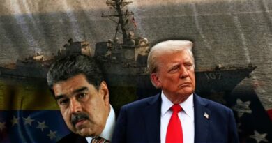 Operación antidrogas o intervención militar: las dudas que deja despliegue militar de Estados Unidos frente a las costas de Venezuela