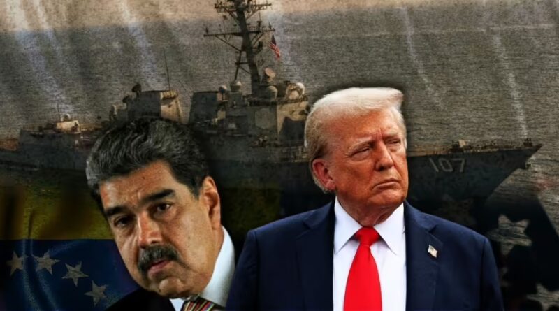 Operación antidrogas o intervención militar: las dudas que deja despliegue militar de Estados Unidos frente a las costas de Venezuela