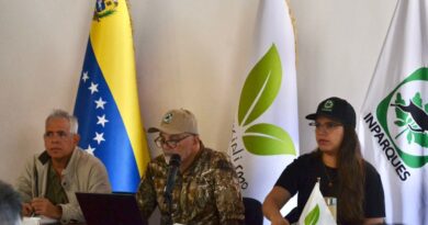 Construyen planes de gestión para los parques nacionales y monumentos naturales de Venezuela