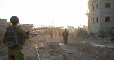 La toma de Gaza debe detenerse de inmediato: ONU derechos humanos