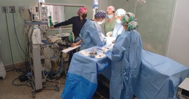 Gobernación de Mérida lidera operativo quirúrgico pediátrico gratuito