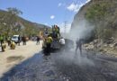 Gobernación de Mérida asfalta la carretera Trasandina