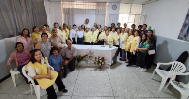 Familia Salesiana en Mérida celebró cumpleaños de Don Bosco