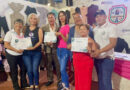 Escuela para el Emprendimiento Andrés Eloy Blanco egresó a 177 participantes en diferentes cursos