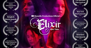 Shanelle Productions prepara el regreso de su serie premiada Elixir: After Time