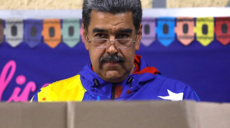 Revelan plan de escape de Maduro