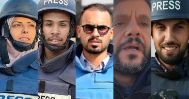 ONU condena el asesinato de periodistas por parte de Israel