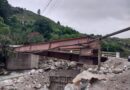 Habitantes de la Mucuy Baja preocupados ante el estancado proceso de reconstrucción del puente afectado el 24 de junio