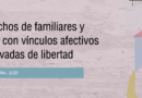 CIDH adopta Resolución sobre derechos personas familiares y con vínculos afectivos de las privadas de libertad