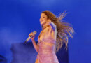 Shakira logró «la gira latina más grande de 2025»