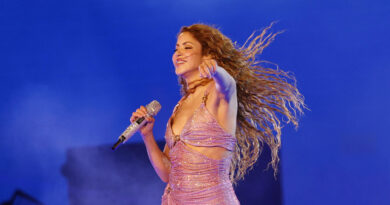 Shakira logró «la gira latina más grande de 2025»