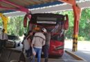 Transporte activo hacia los páramos merideños pese a las lluvias