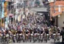 Mexicano Escárcega domina la primera etapa de la Vuelta Internacional a La Azulita