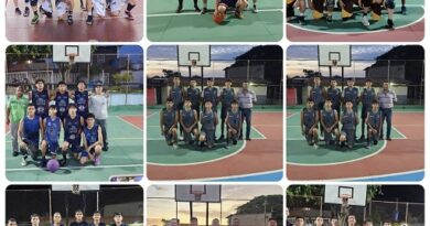 INAUGURADO CAMPEONATO DE BALONCESTO